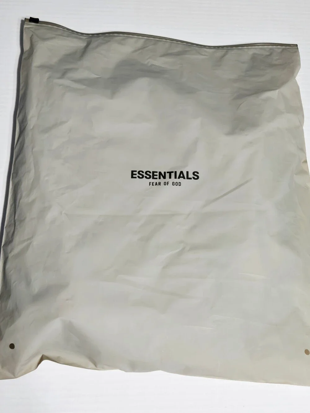 Fear of God Essentials Fleece Shorts Moss Green Men's Medium NWT Drawstring